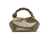 Mini bolso Ganni Bou verde oliva